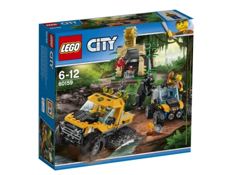 Zestaw z serii LEGO Jungle