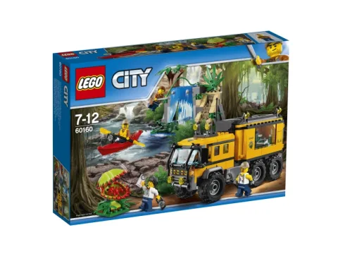 Jungle Mobile Lab