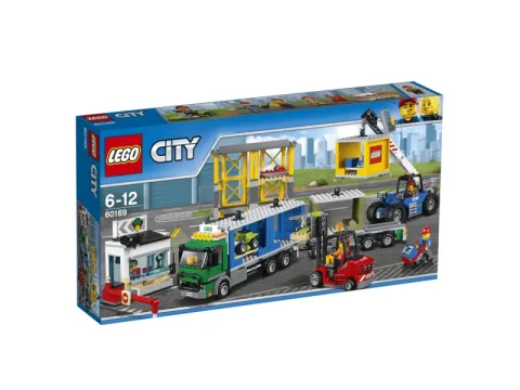 Cargo Terminal