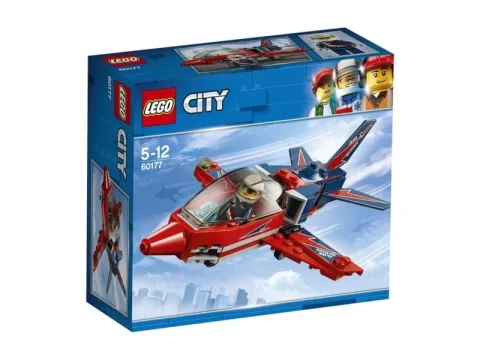 Airshow Jet