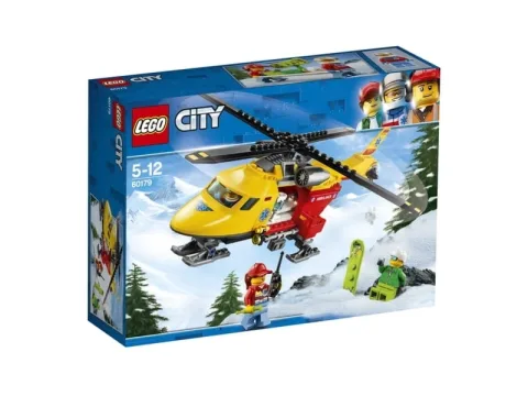 Helikopter medyczny