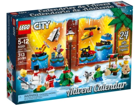 City Advent Calendar 2018