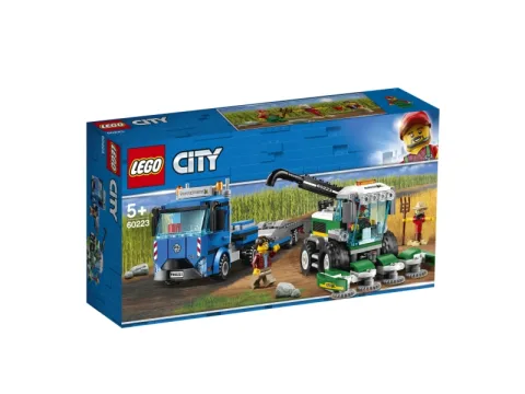 Harvester Transport
