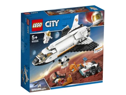 Mars Research Shuttle