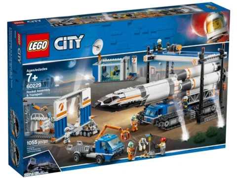 Space Port &