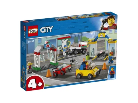 Opakowanie zestawu LEGO 60232