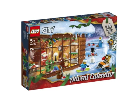 City Advent Calendar 2019
