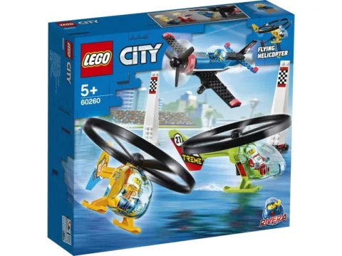 Opakowanie zestawu LEGO 60260