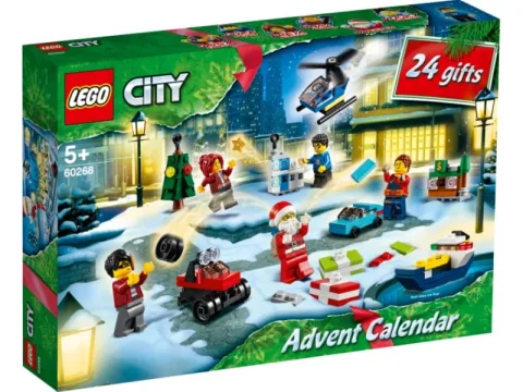 City Advent Calendar 2020