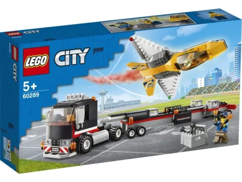 Airshow Jet Transporter