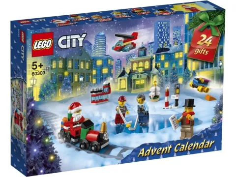 City Advent Calendar 2021