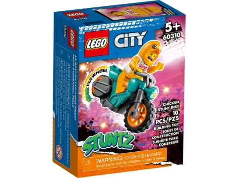 Chicken Stunt Bike