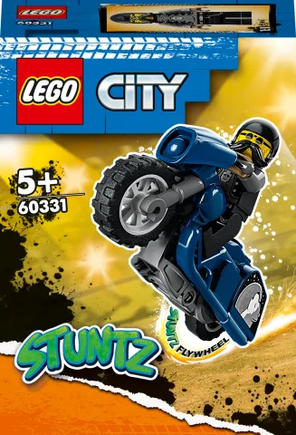 Touring Stunt Bike