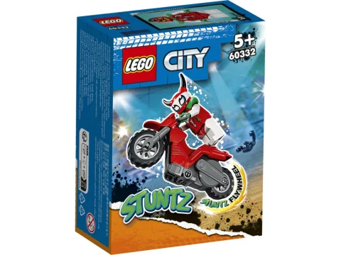 Reckless Scorpion Stunt Bike