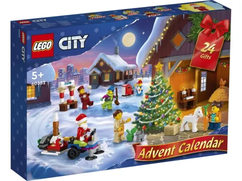 City Advent Calendar 2022