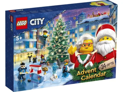 City Advent Calendar 2023