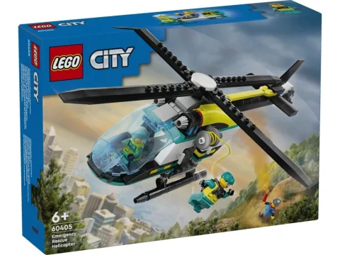 Helikopter ratunkowy
