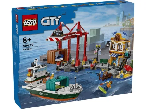 Opakowanie zestawu LEGO 60422