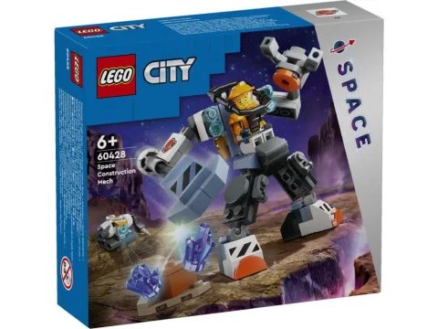 Space Construction Mech