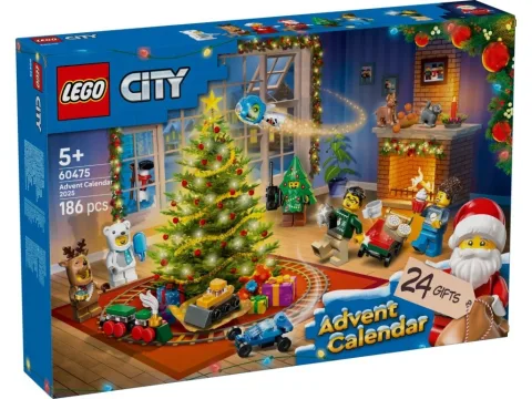 City Advent Calendar 2025