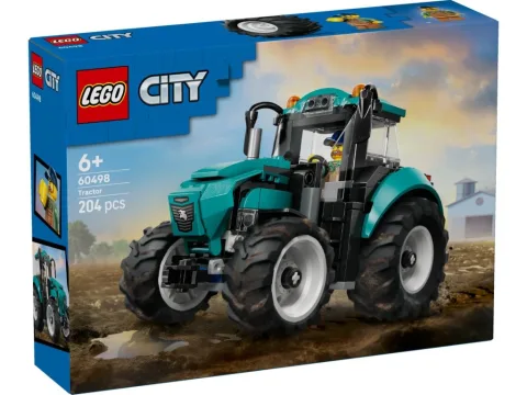 Traktor
