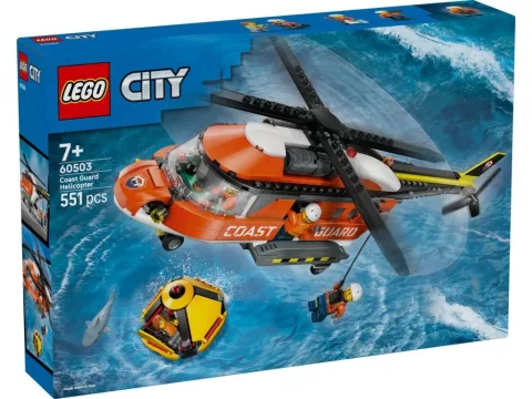 Helikopter straży przybrzeżnej
