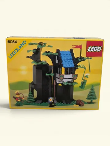 Opakowanie zestawu LEGO 6054