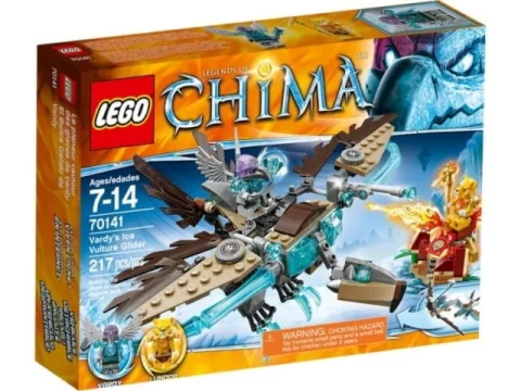 Vardy's Ice Vulture Glider