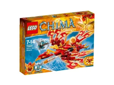 Chima Pojazd Flinxa