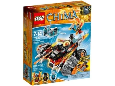 Chima Pojazd Tormaka