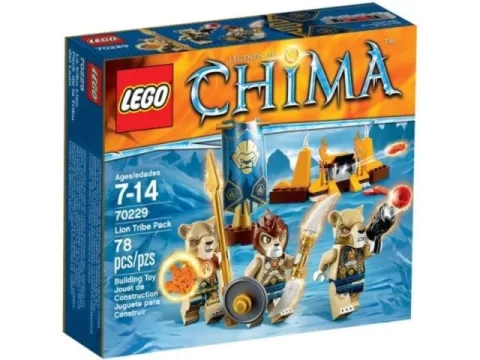 Chima Plemię lwów