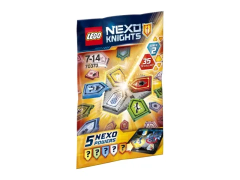 Combo NEXO Powers Wave 2