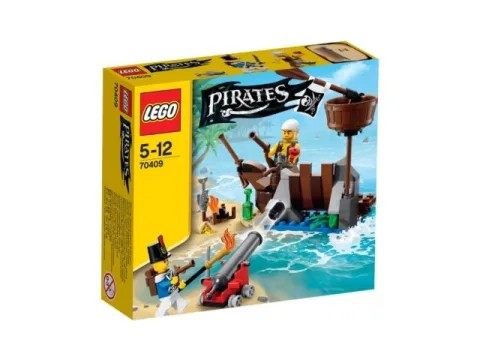 Opakowanie zestawu LEGO 70409