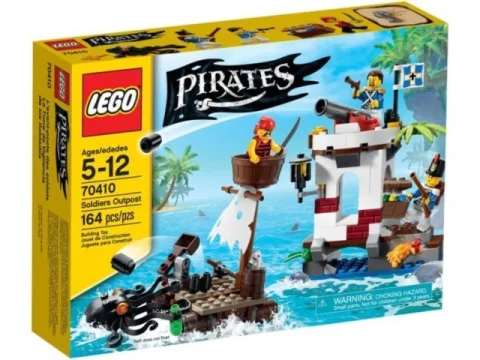 Pirates Żołnierski posterunek
