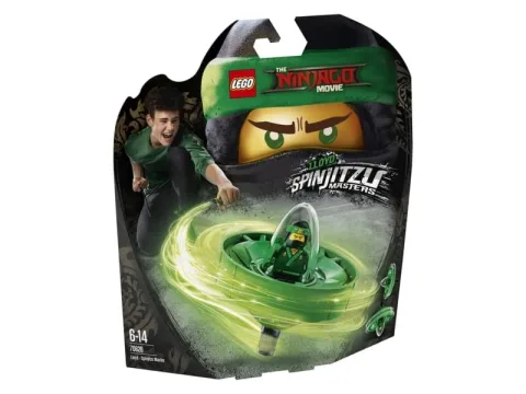 Lloyd - Spinjitzu Master