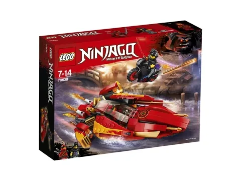 Opakowanie zestawu LEGO 70638