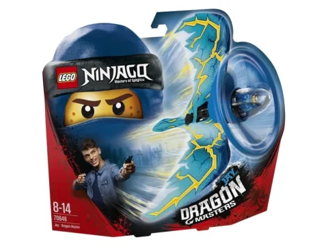Jay - Dragon Master