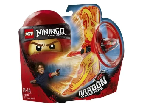Opakowanie zestawu LEGO 70647