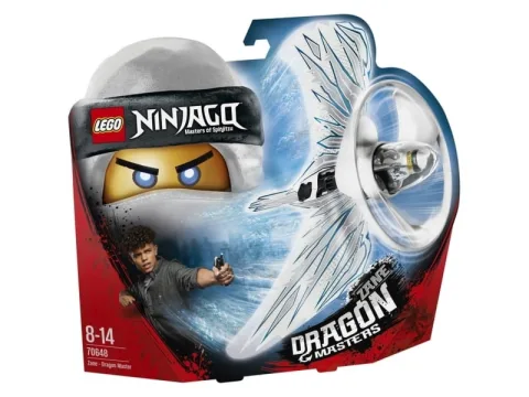 Opakowanie zestawu LEGO 70648