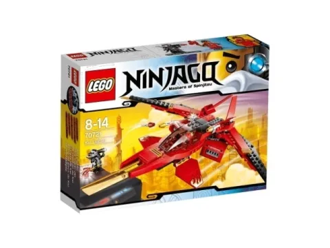 Opakowanie zestawu LEGO 70721