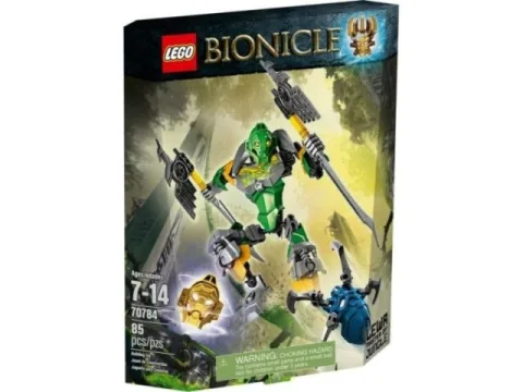 Opakowanie zestawu LEGO 70784