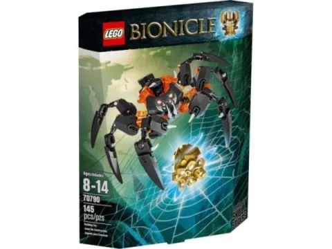Opakowanie zestawu LEGO 70790