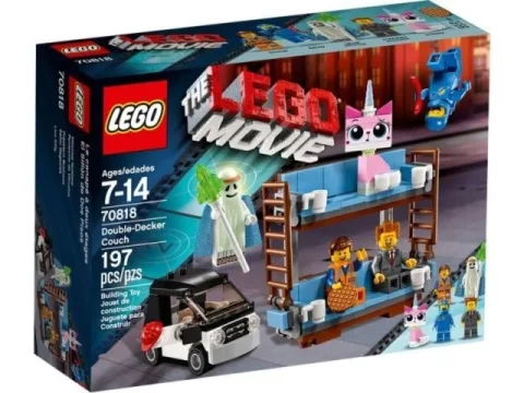 Double-Decker Couch