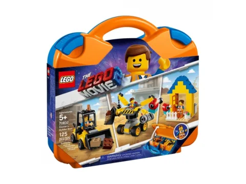 Emmet's Builder Box!