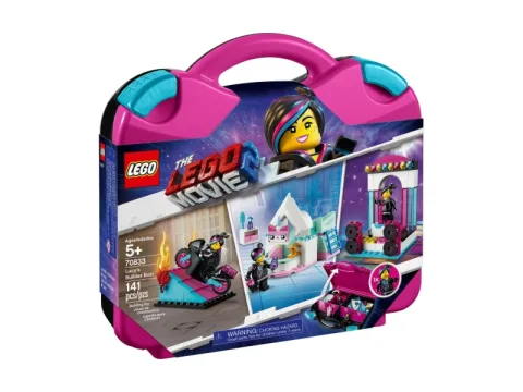 Lucy's Builder Box!