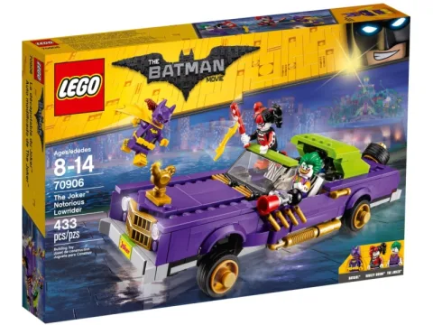 The Joker Notorious Lowrider