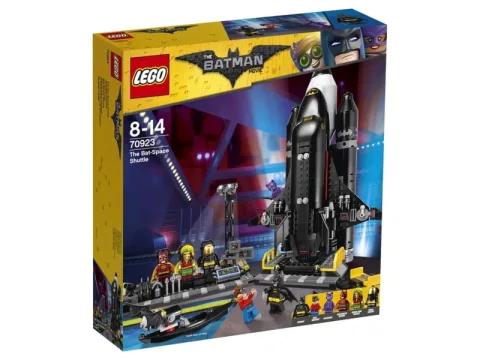 The Bat-Space Shuttle