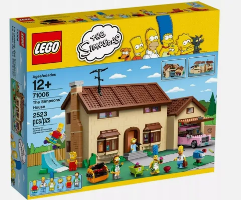 The Simpsons House