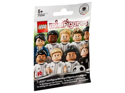 Opakowanie zestawu LEGO 71014