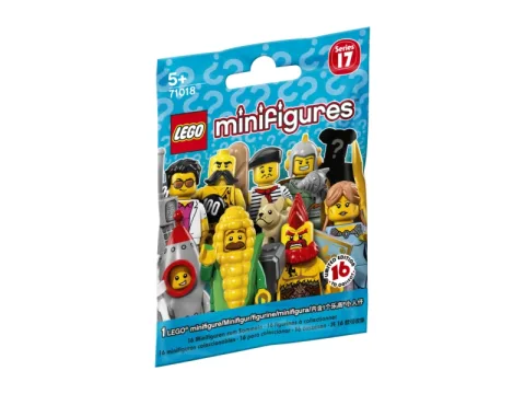 Opakowanie zestawu LEGO 71018